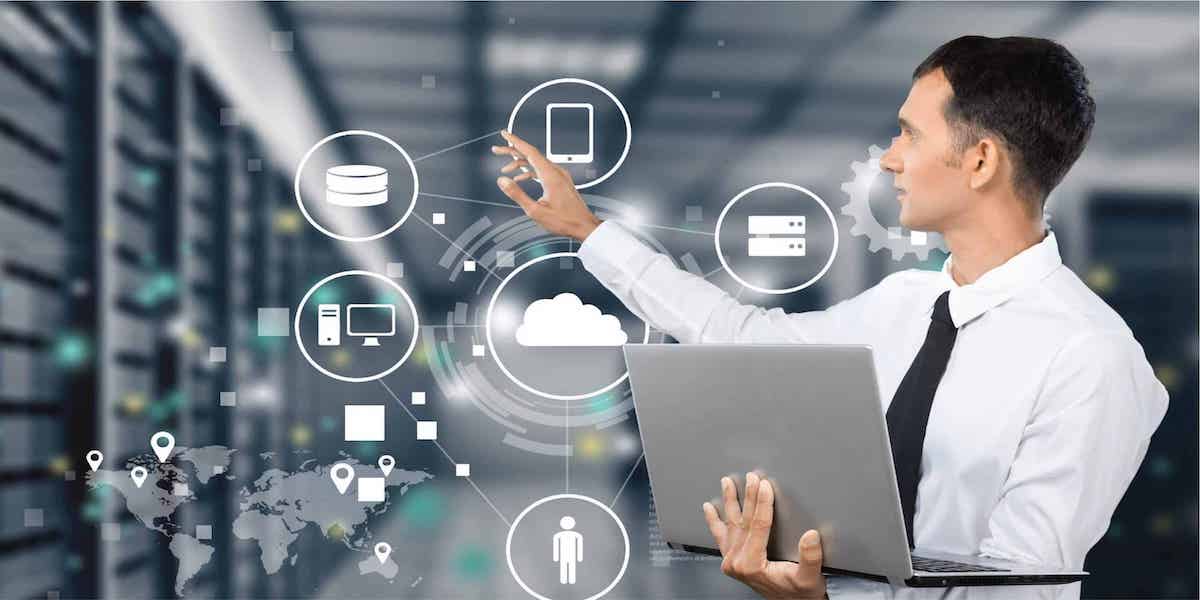 Multiple of Turnover Valuation for IT support and telecoms businesses