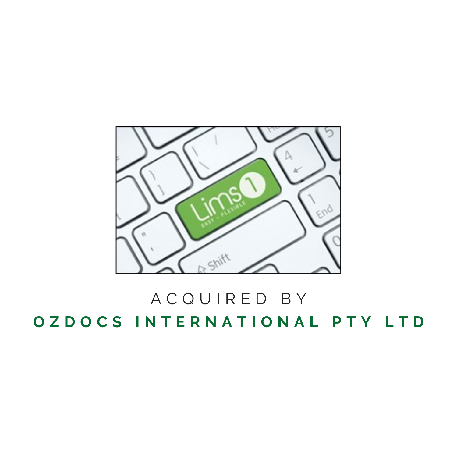 Sale of an Independent Software Vendor – Laboratory Information Management Systems