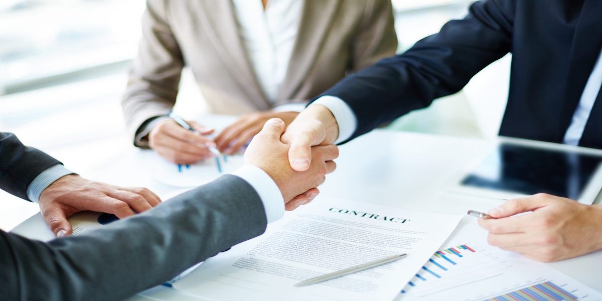 Negotiating a Deal