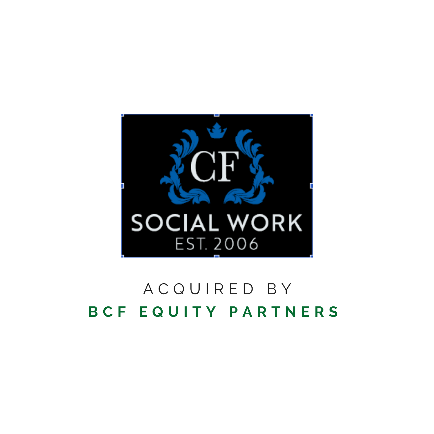 Sale of Social Care Services Provider