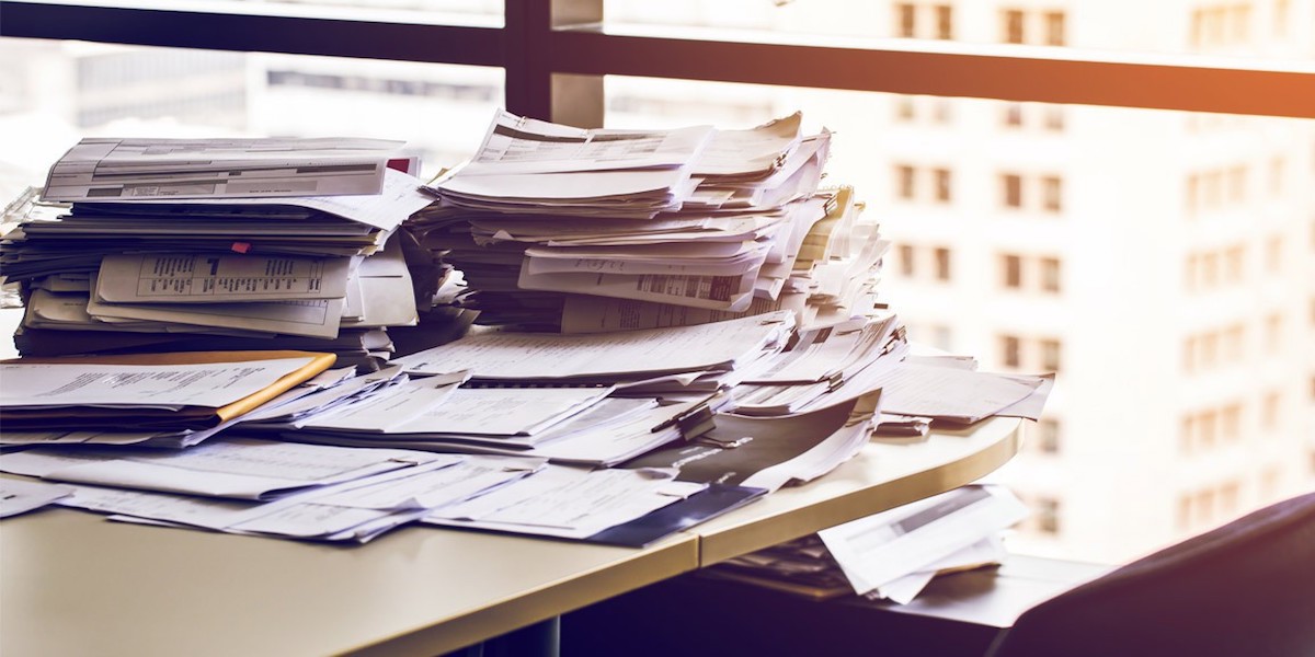 Why keeping records helps you sell your business