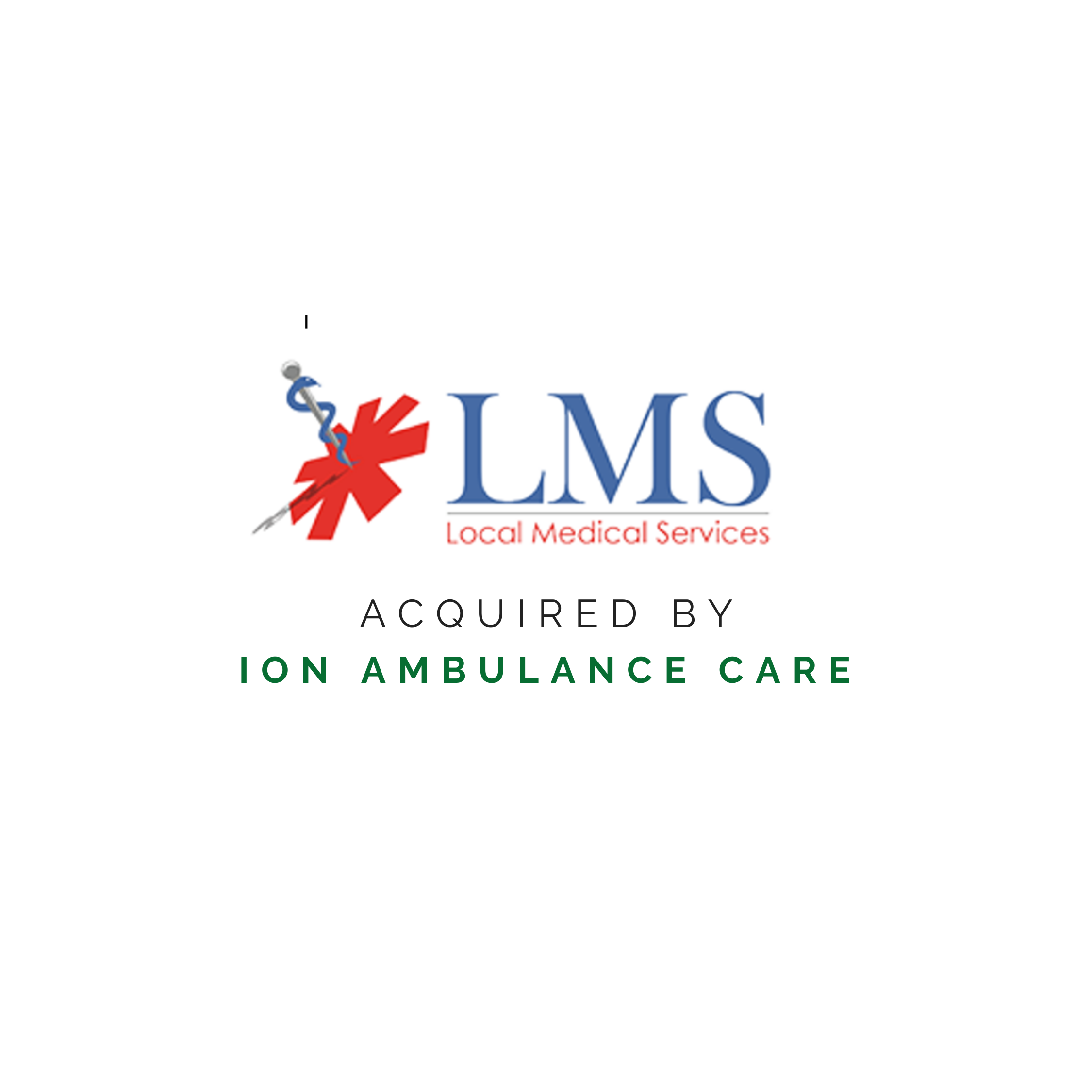 Sale of Ambulance Service Provider