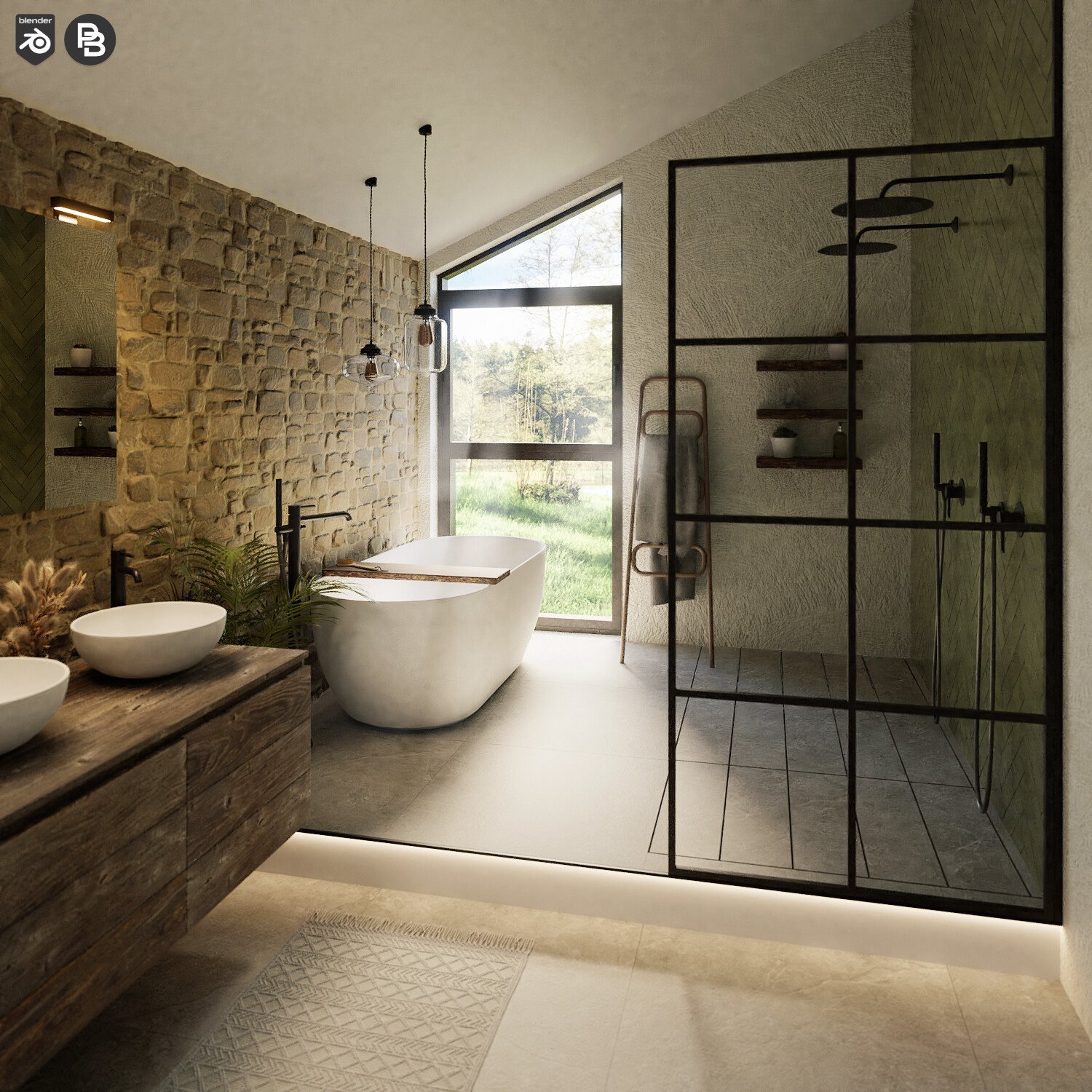 Stone and Marble Building Materials Import, Retail and Distribution Business