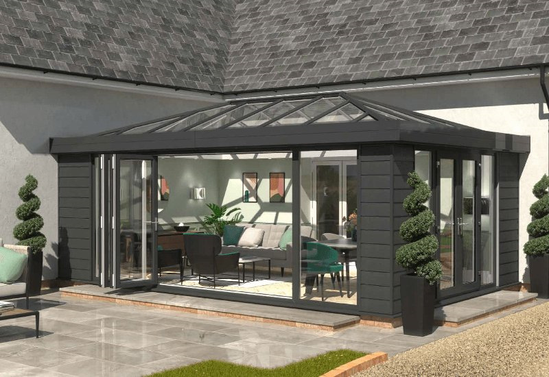 Manufacturer and Retailer of uPVC and Aluminium Windows, Doors and Conservatories
