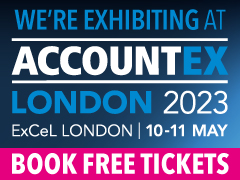 Hornblower at Accountex 2023