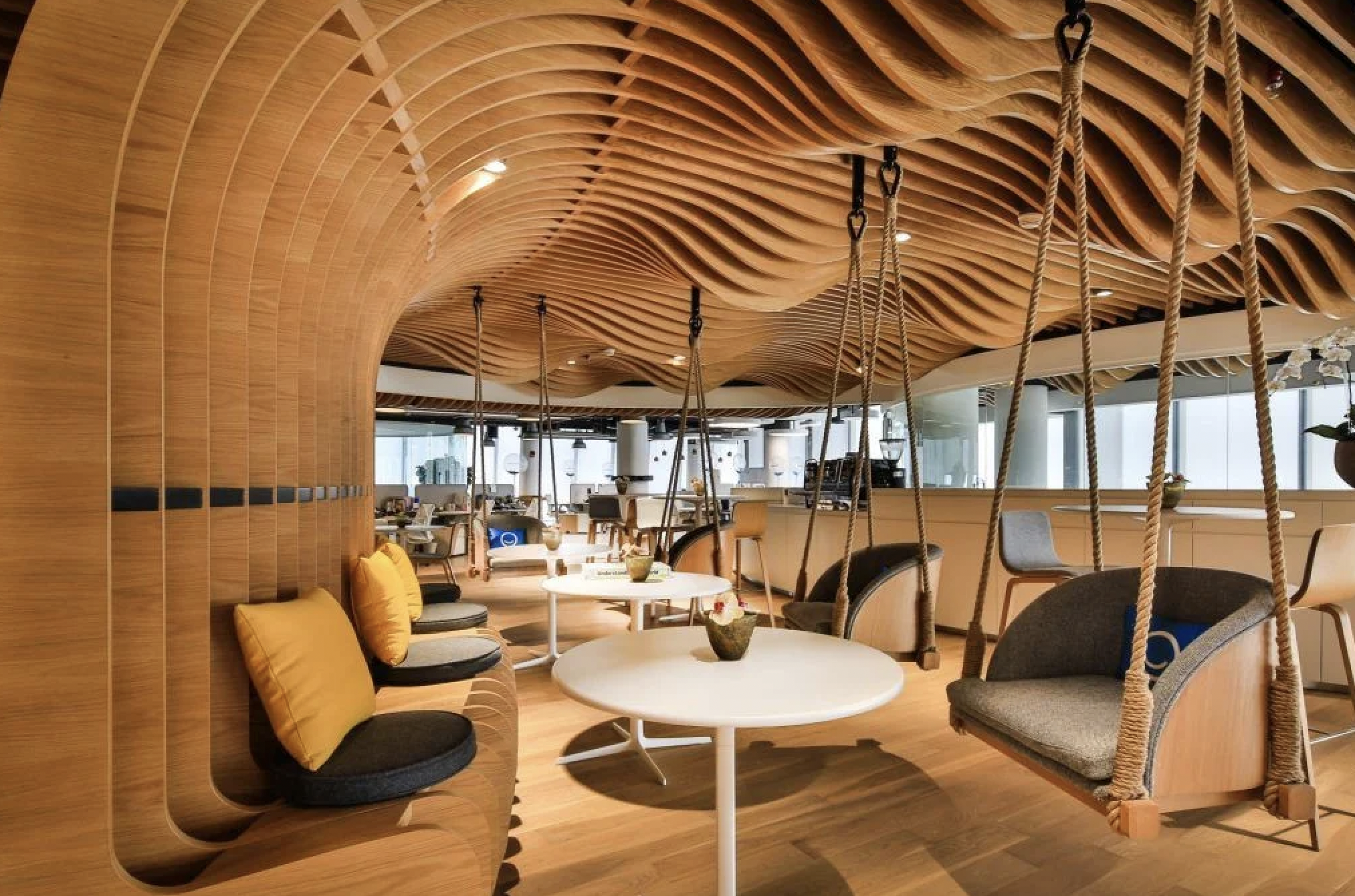 High-End Interior Joinery Contractor