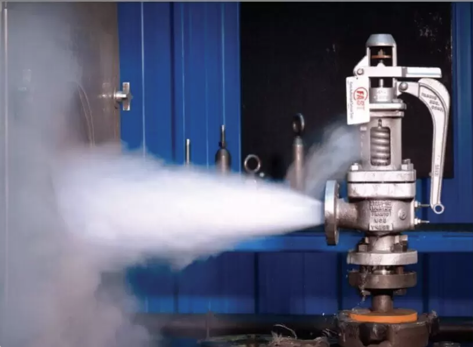 Pressure Relief Equipment Manufacturer