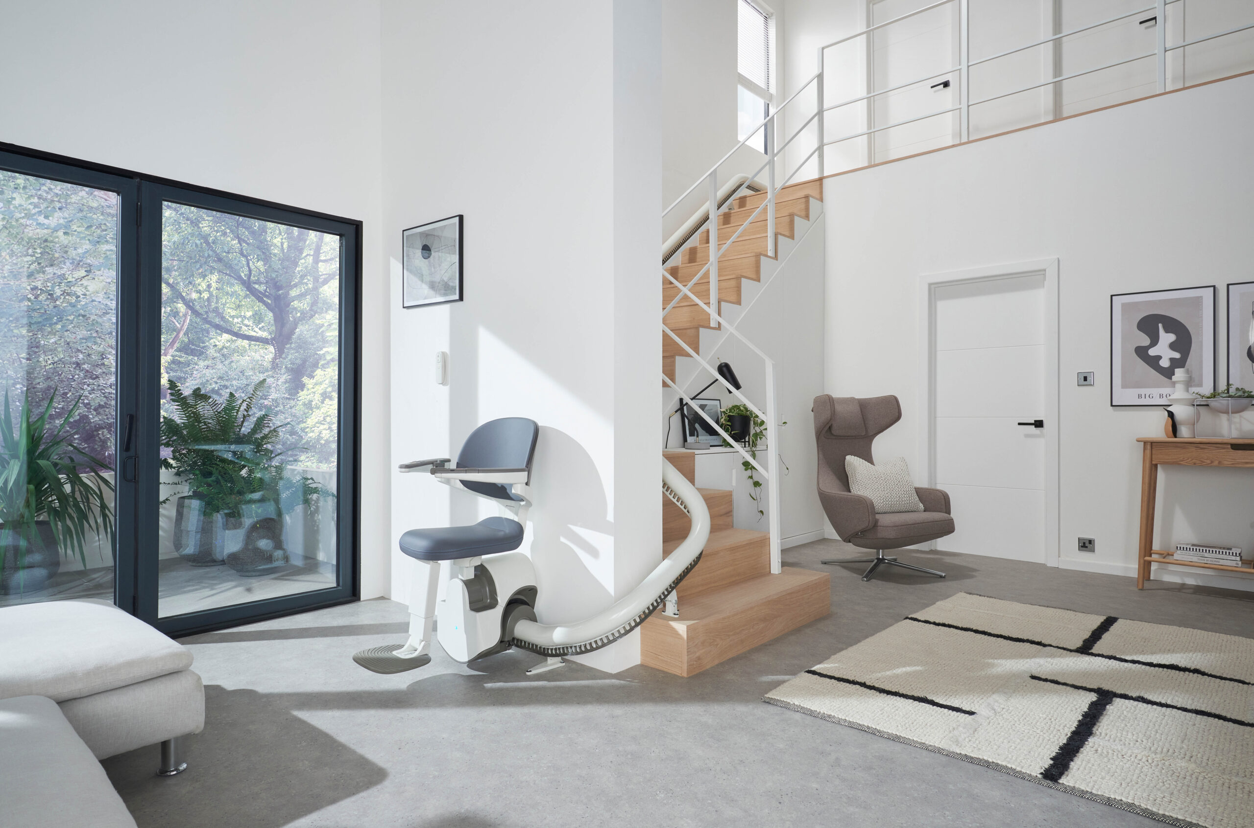 Stairlift Supplier (Rentals and Sales)