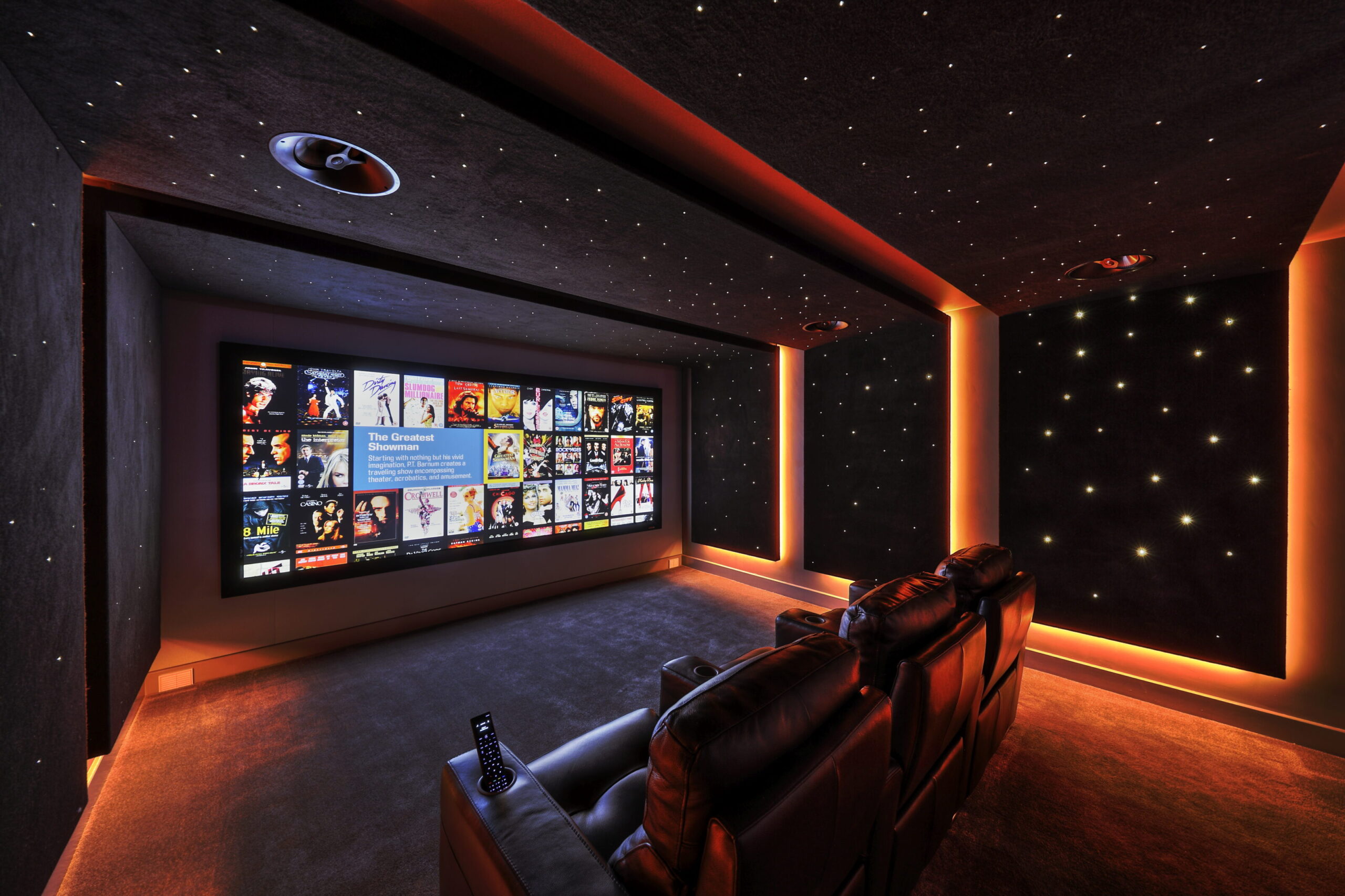 Electrical and Audio-Visual Contractor