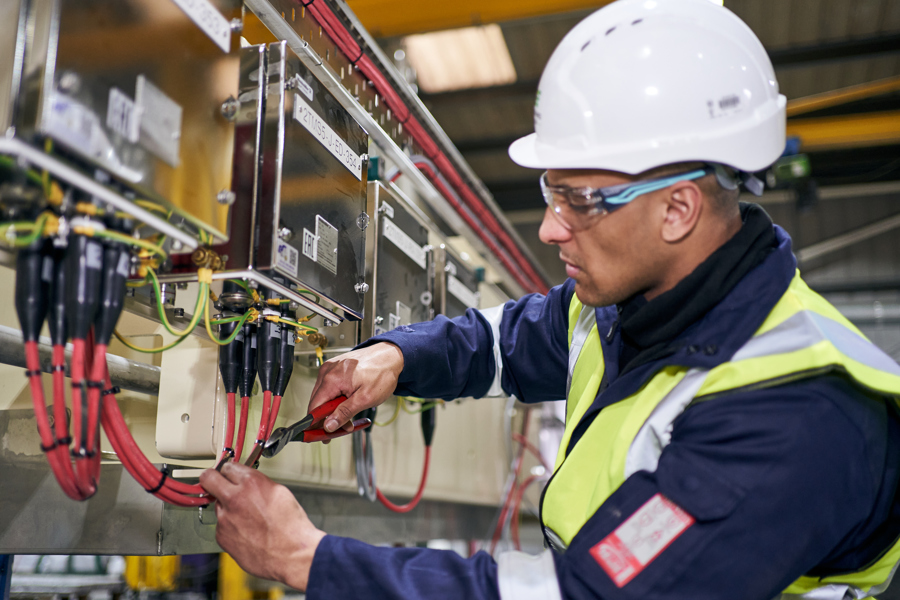 Mechanical & Electrical Contractor