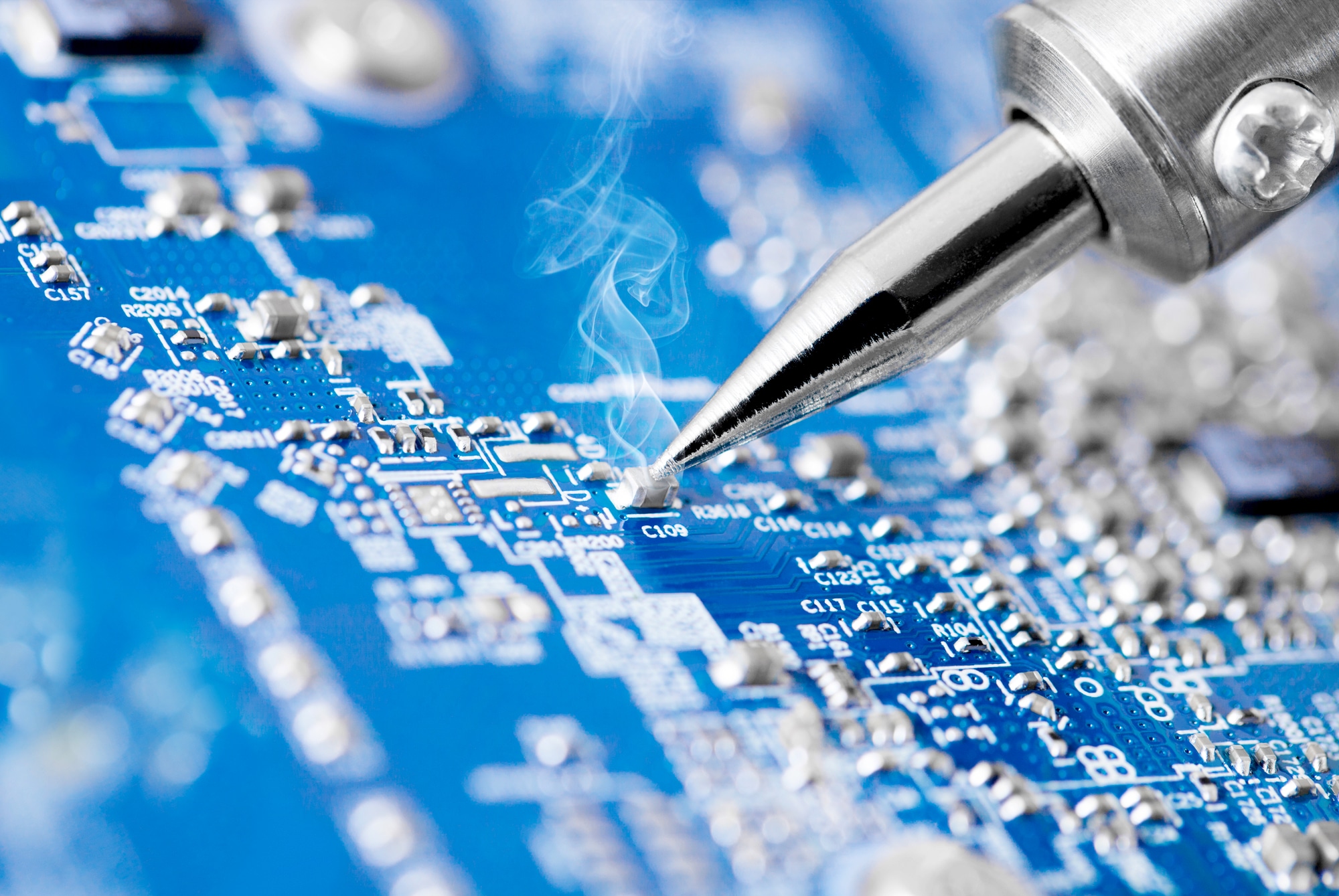 Distributor of Electronic PCB Manufacturing and Soldering Materials and Industrial Workwear