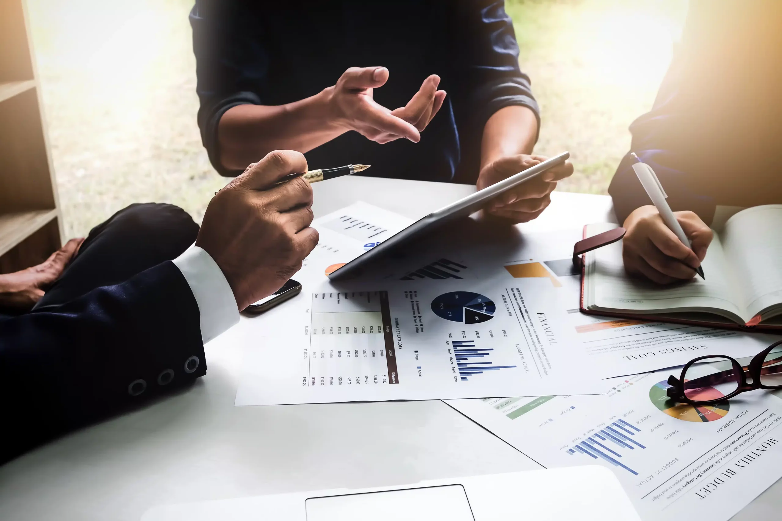 Market Research Agency